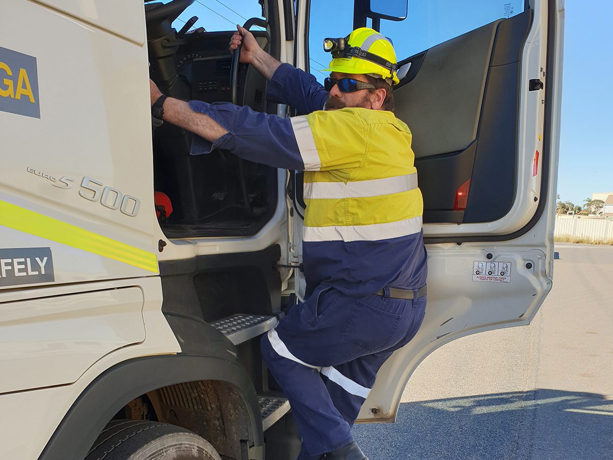 Risks in the Transport Industry