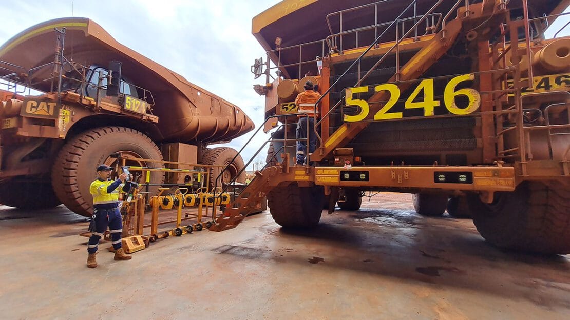 WA mine industry wellbeing of employees